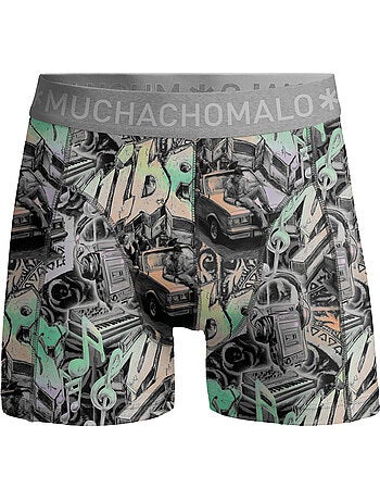 Pack de 4 boxers Muchachomalo