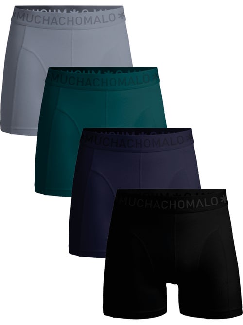 Pack de 4 boxers Muchachomalo - Kiabi