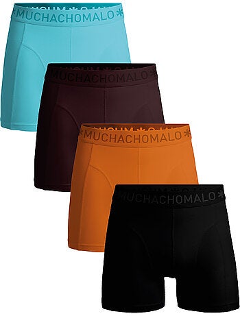 Pack de 4 boxers Muchachomalo