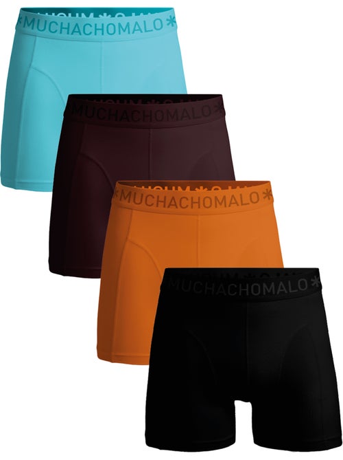 Pack de 4 boxers Muchachomalo - Kiabi