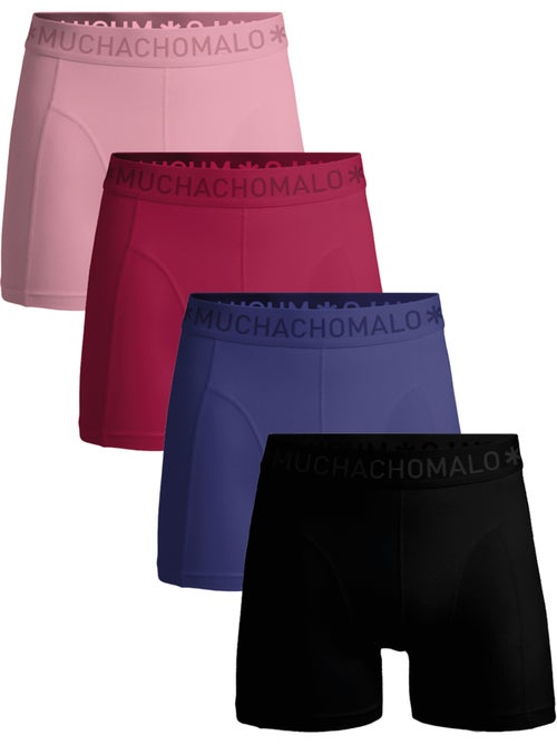 Pack de 4 boxers Muchachomalo - Kiabi
