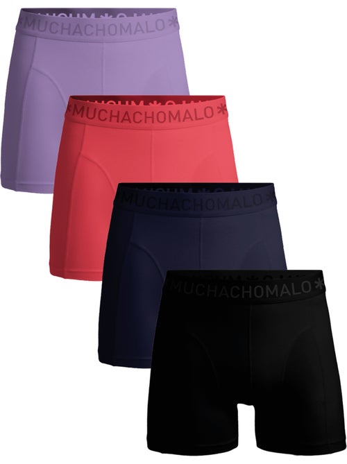 Pack de 4 boxers Muchachomalo - Kiabi