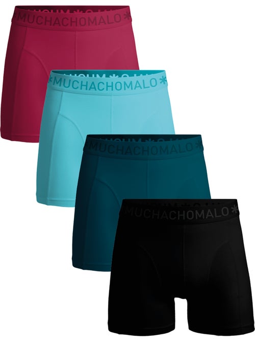 Pack de 4 boxers Muchachomalo - Kiabi Pack de 4 boxers Muchachomalo - Kiabi