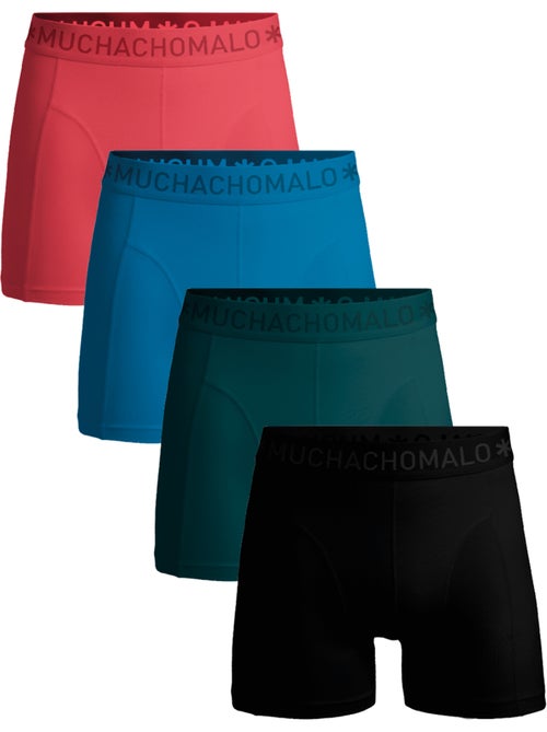 Pack de 4 boxers Muchachomalo - Kiabi