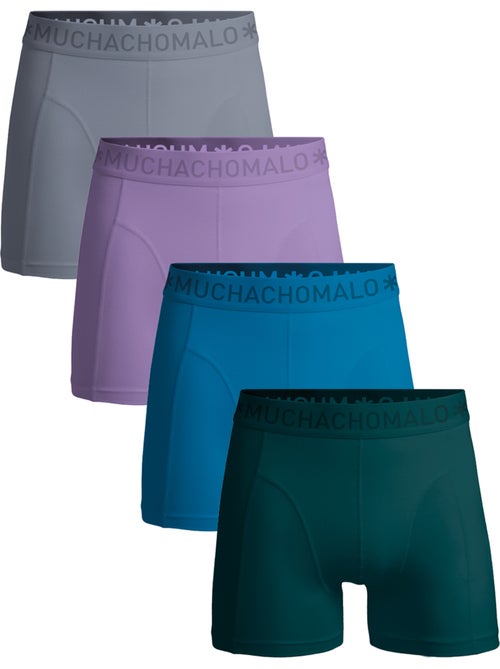 Pack de 4 boxers Muchachomalo - Kiabi