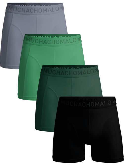 Pack de 4 boxers Muchachomalo - Kiabi