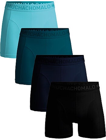 Pack de 4 boxers Muchachomalo