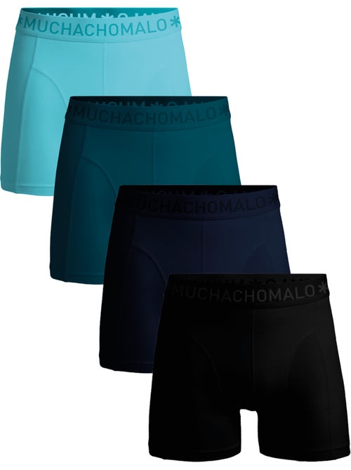 Pack de 4 boxers Muchachomalo - Kiabi