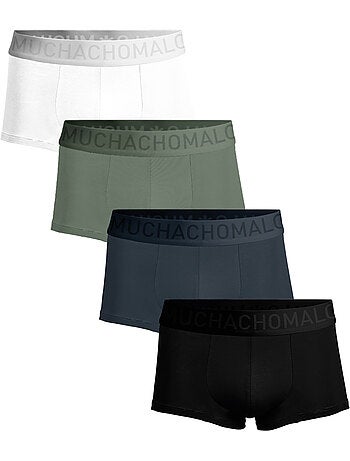 Pack de 4 boxers Muchachomalo