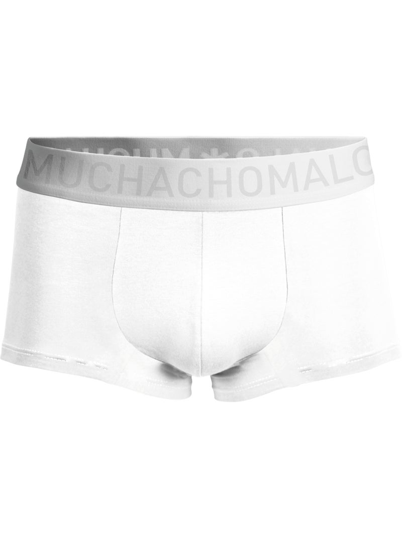 Pack de 4 boxers Muchachomalo Preto/Azul/Verde - Kiabi