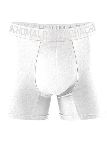 Pack de 4 boxers muchachomalo
