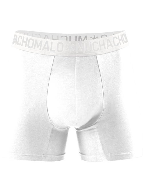 Pack de 4 boxers muchachomalo - Kiabi