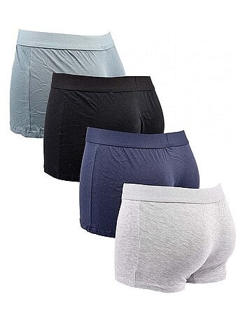 Pack de 4 Cuecas Boxer SERGIO TACCHINI