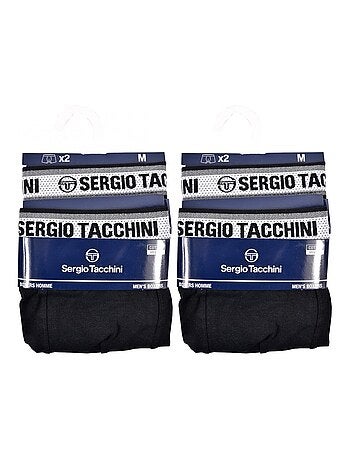 Pack de 4 Cuecas Boxer SERGIO TACCHINI