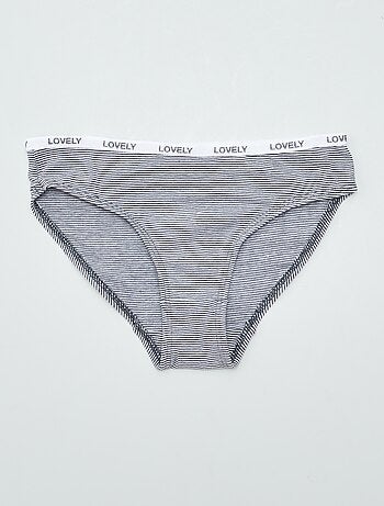 Pack de 4 cuecas estampadas