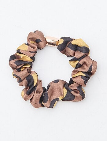 Conjunto de 4 elásticos acetinados