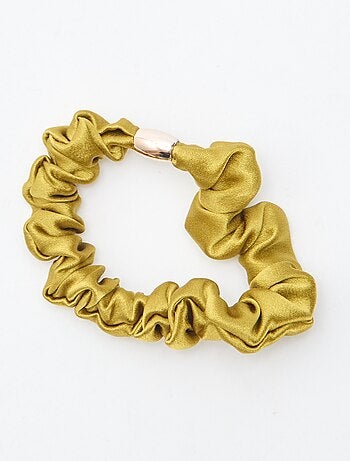 Conjunto de 4 elásticos acetinados