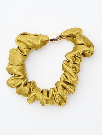 Conjunto de 4 elásticos acetinados