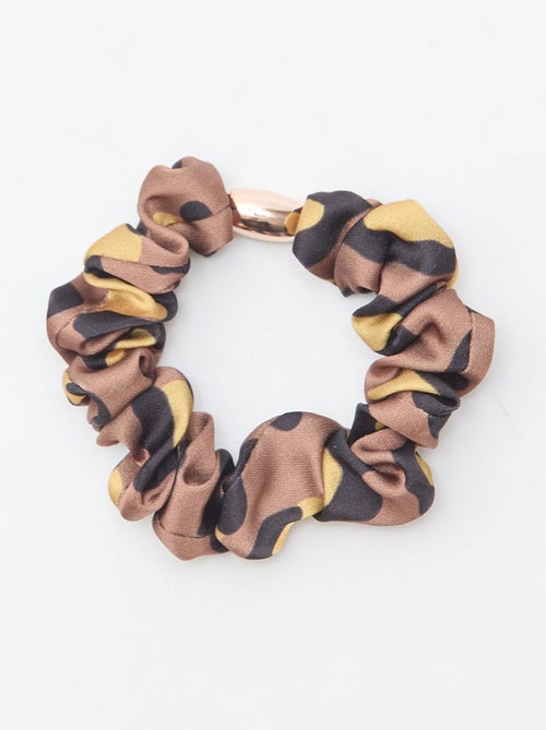 Pack de 4 elásticos acetinados - Kiabi