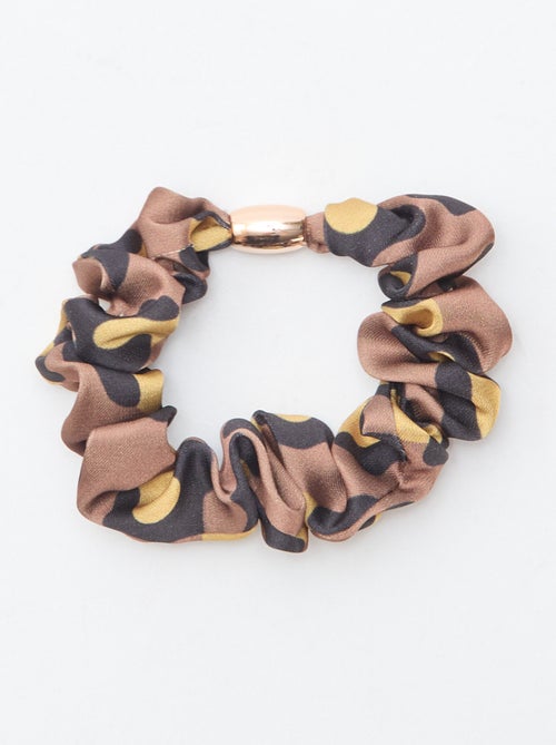 Pack de 4 elásticos acetinados - Kiabi