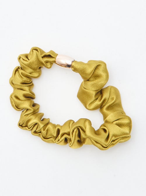 Pack de 4 elásticos acetinados - Kiabi