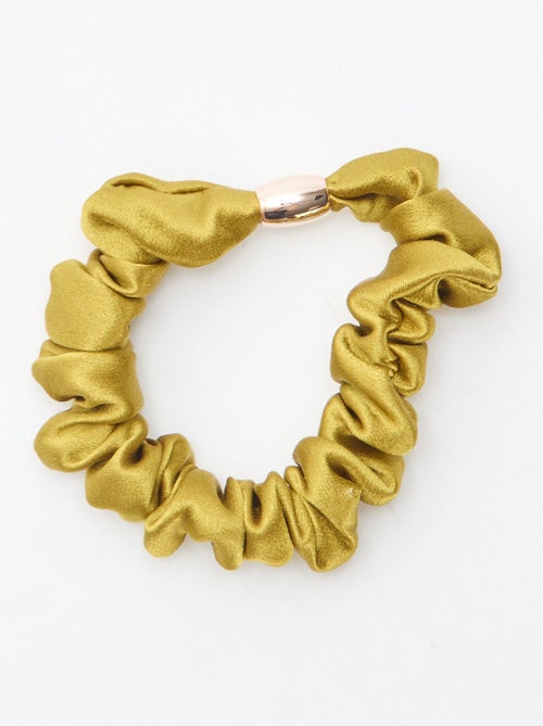 Pack de 4 elásticos acetinados - Kiabi