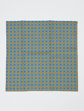 Pack de 4 guardanapos de mesa 40 x 40 cm - Kiabi Home