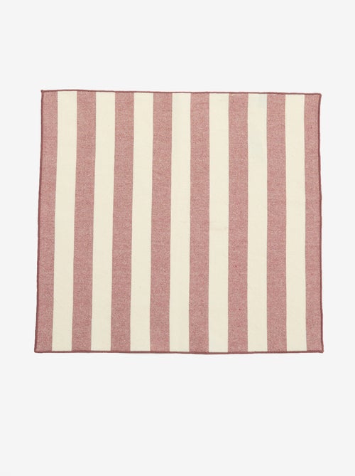 Pack de 4 guardanapos de mesa 40 x 40 cm - Kiabi