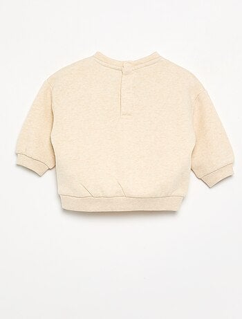 Pack de 4 sweats oversize