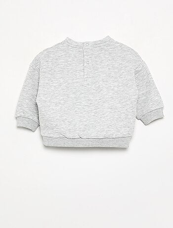 Pack de 4 sweats oversize