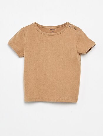 Pack de 4 T-shirts lisas