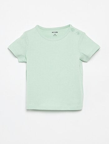 Pack de 4 T-shirts lisas