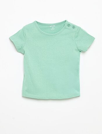 Pack de 4 T-shirts lisas