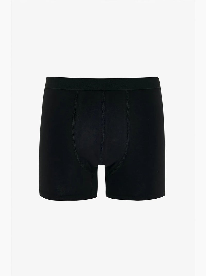 Pack de 5 boxers básicos penti Preto - Kiabi