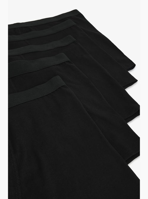 Pack de 5 boxers básicos penti - Kiabi