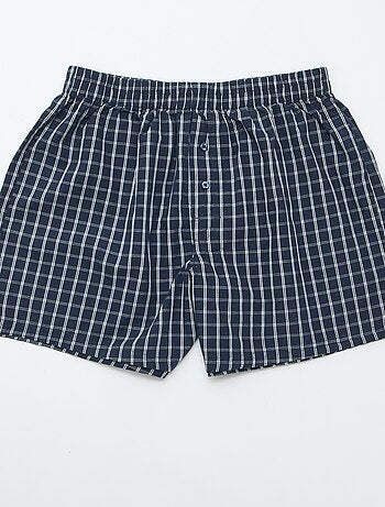 Pack de 5 boxers em algodão