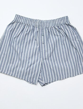 Pack de 5 boxers em algodão