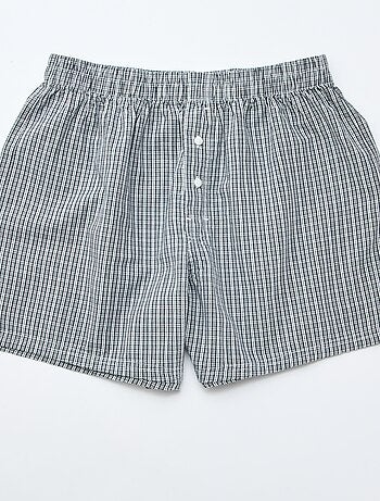 Pack de 5 boxers em algodão