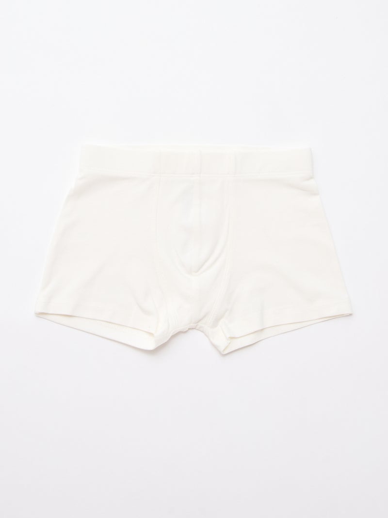 Pack de 5 boxers fantasia Azul - Kiabi