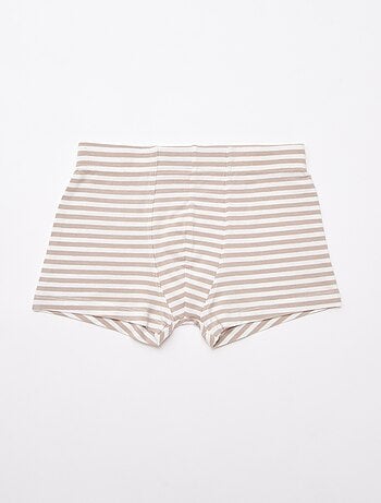 Pack de 5 boxers fantasia