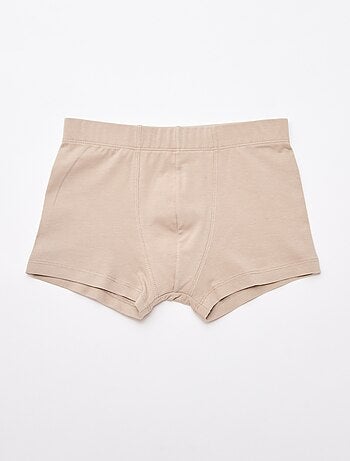 Pack de 5 boxers fantasia