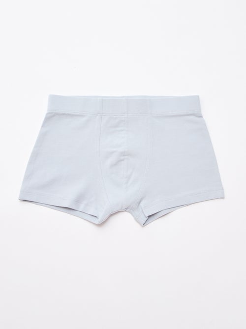 Pack de 5 boxers fantasia - Kiabi