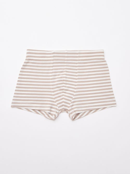 Pack de 5 boxers fantasia - Kiabi