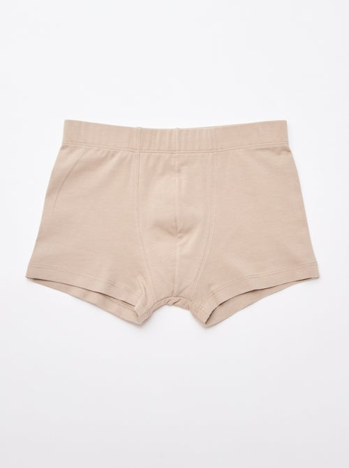 Pack de 5 boxers fantasia - Kiabi