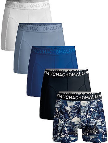 Pack de 5 boxers Muchachomalo