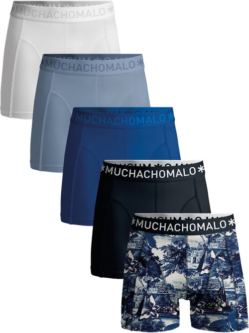 Pack de 5 boxers Muchachomalo - Kiabi