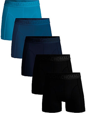 Pack de 5 boxers Muchachomalo