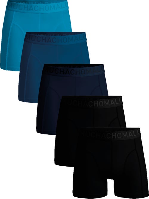 Pack de 5 boxers Muchachomalo - Kiabi