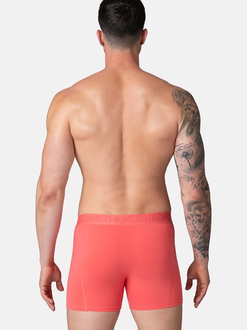Pack de 5 boxers Muchachomalo - Kiabi Pack de 5 boxers Muchachomalo - Kiabi