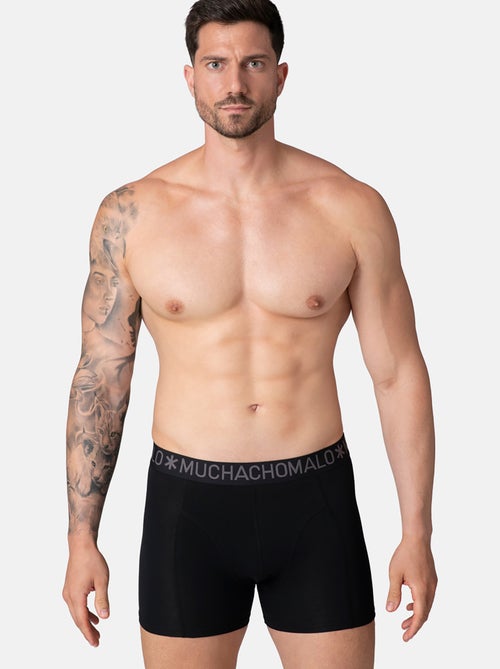 Pack de 5 boxers Muchachomalo - Kiabi Pack de 5 boxers Muchachomalo - Kiabi